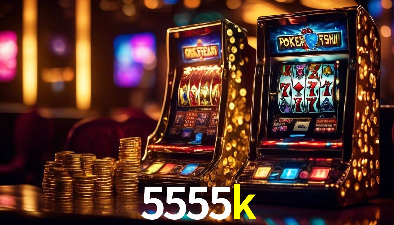 Descubra o Programa VIP da 5555k: Vantagens Exclusivas para Jogadores