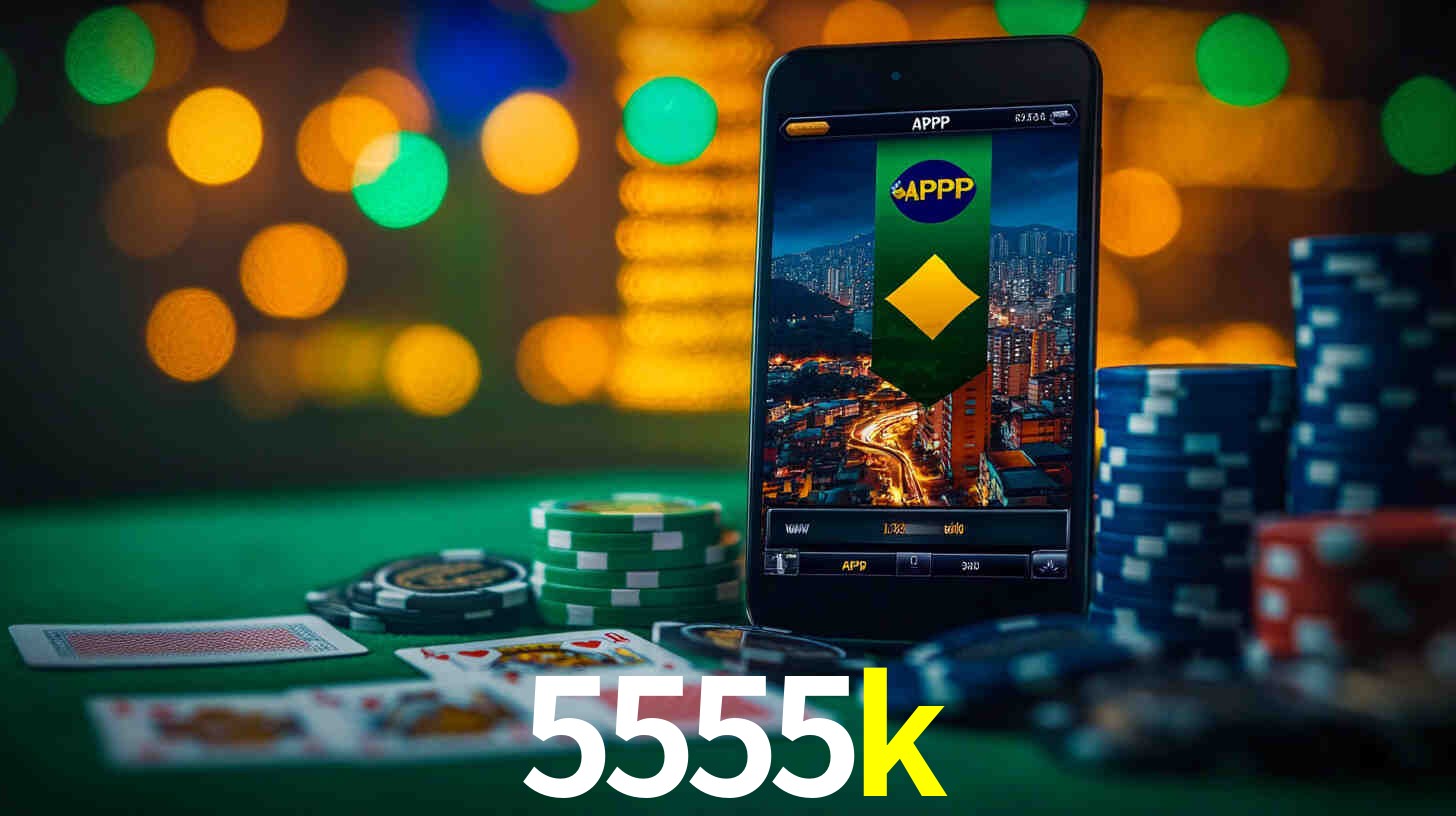 Apostas Esportivas na 5555k: Um Guia Completo