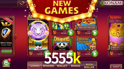 Desvendando o Mundo dos Jogos Virtuais na 5555k