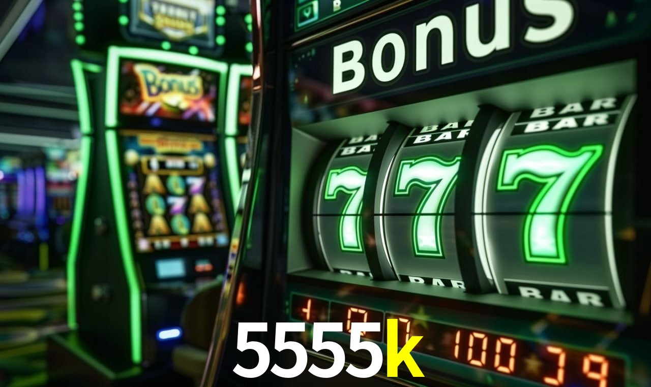 Slot Games 5555k