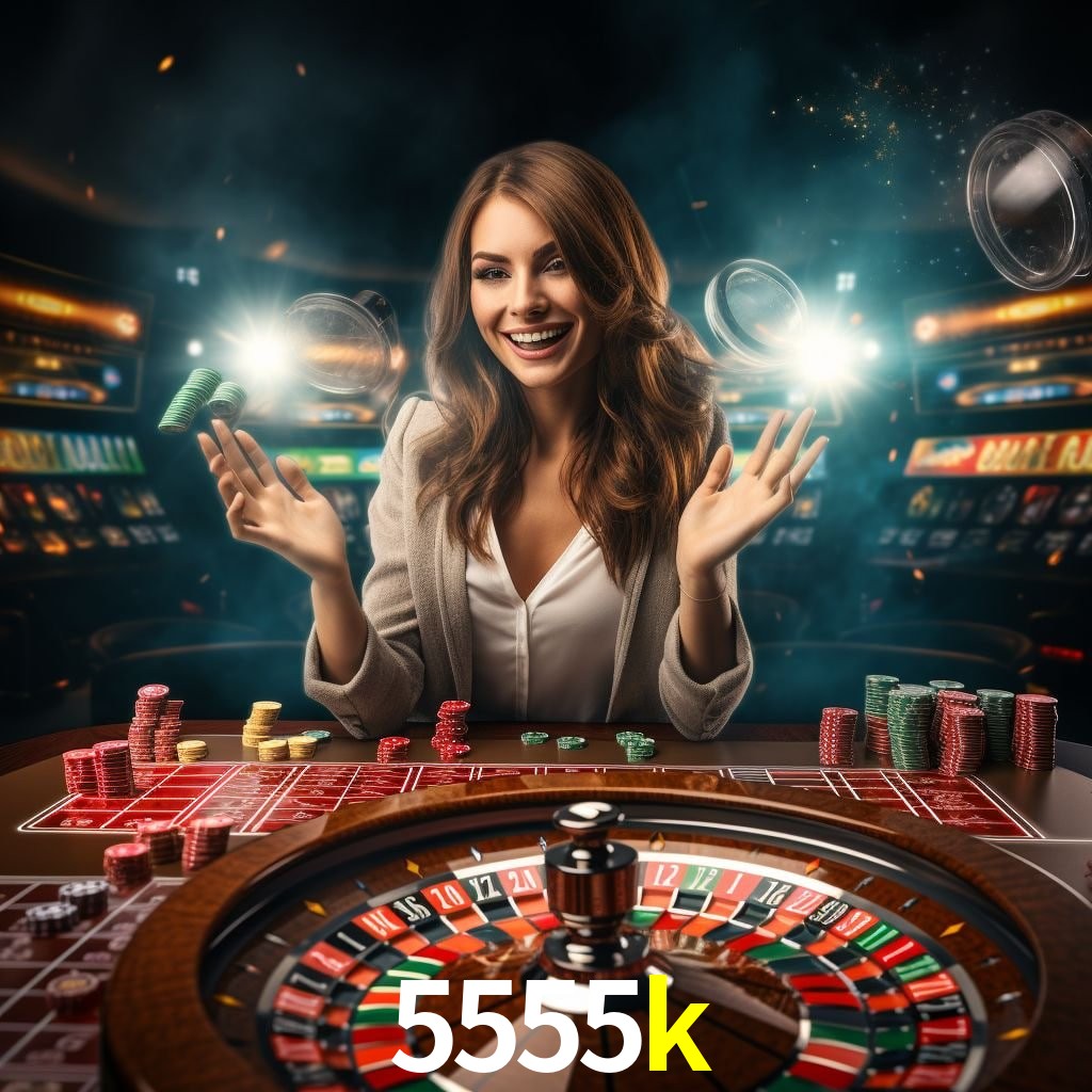 5555k App Interface