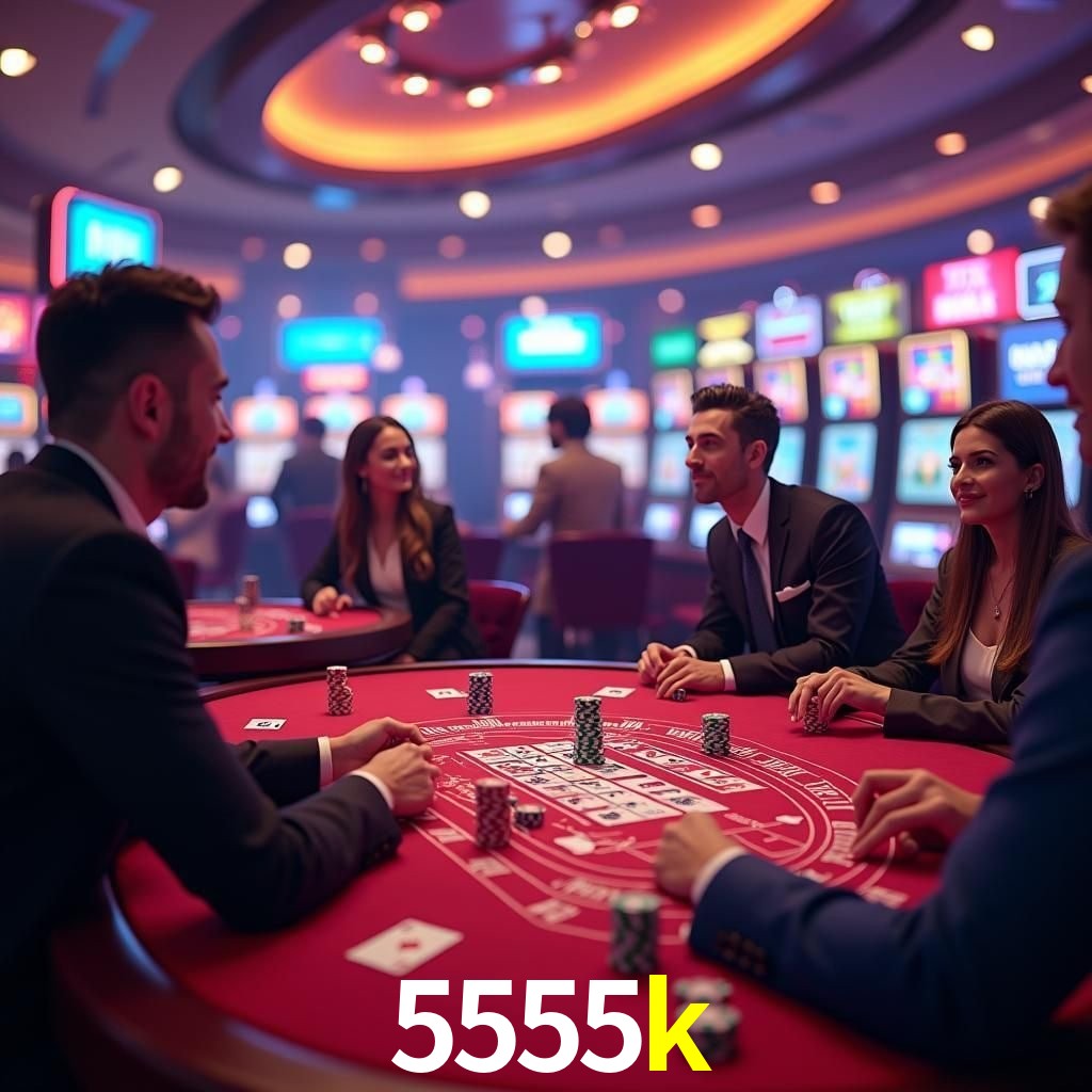 PIX Instantâneo 5555k