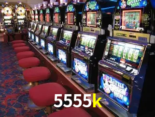 Descubra o Mundo do Cassino Online com 5555k