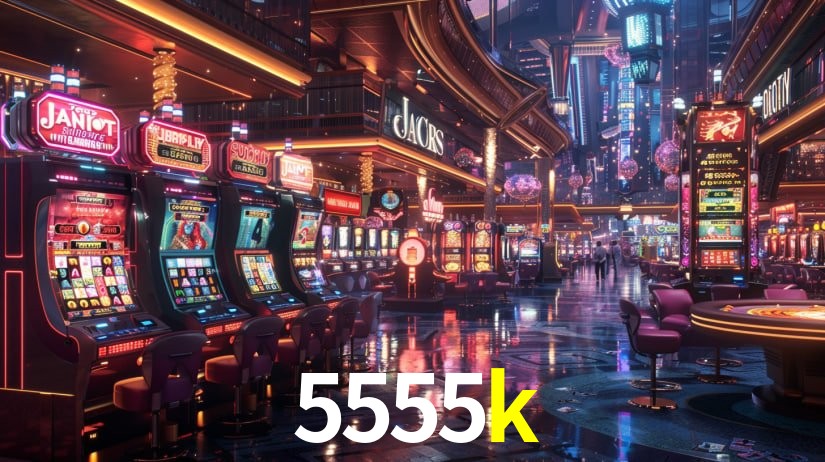 Game Providers 5555k
