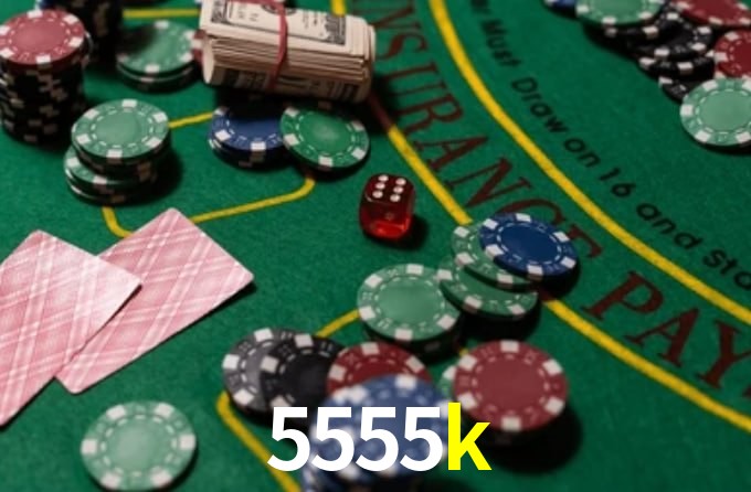 5555k: A Experiência de Casino com Jogos de Mesa ao Vivo