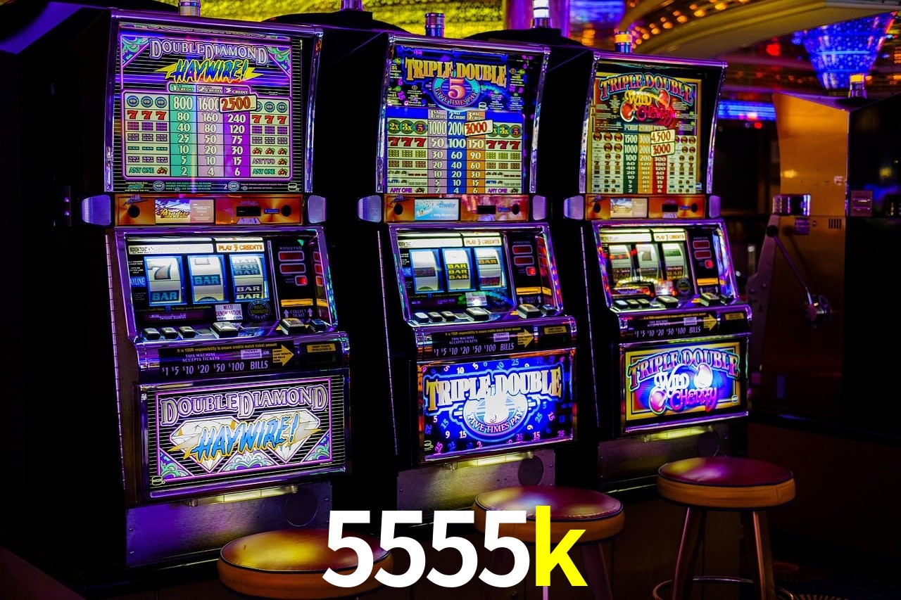 Casino Ao Vivo 5555k