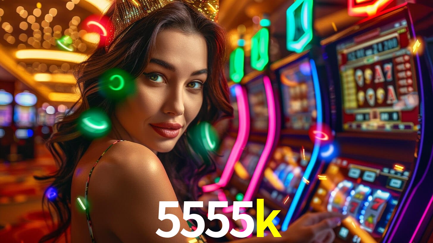 Bônus Generosos e Exclusivos no 5555k para Você!
