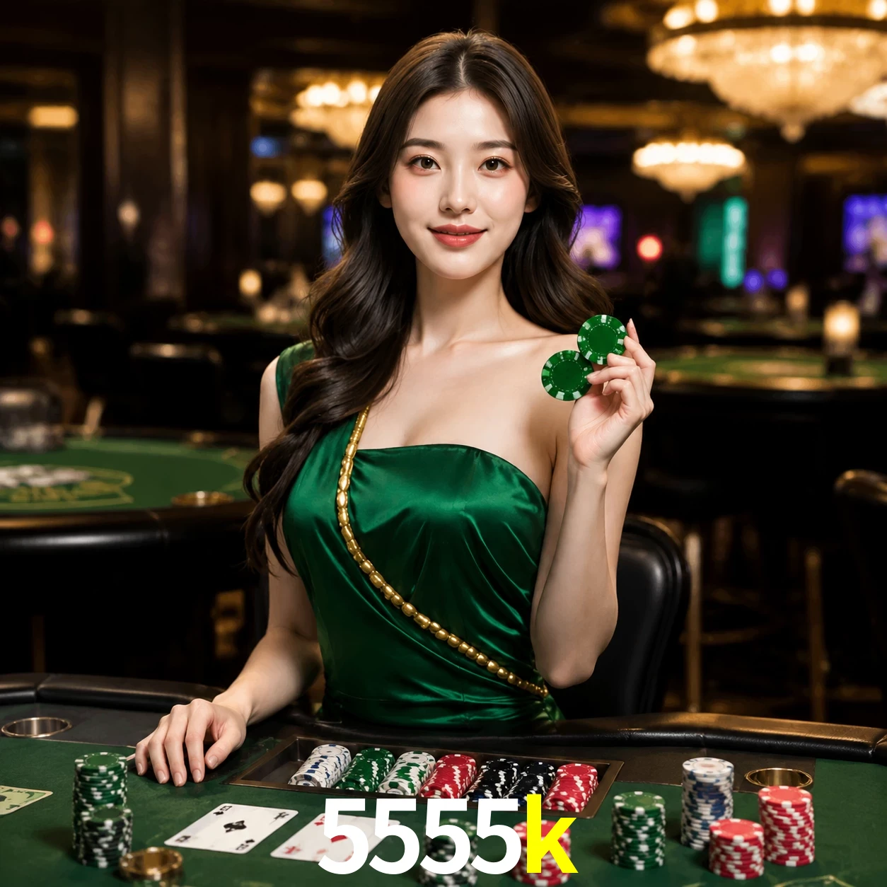 Cassino 5555k app mobile