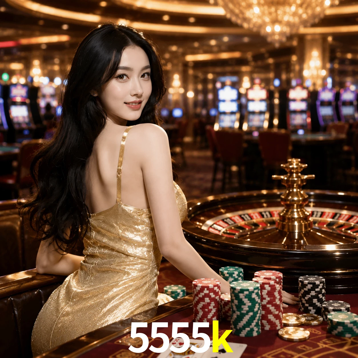 Download app 5555k Android iOS