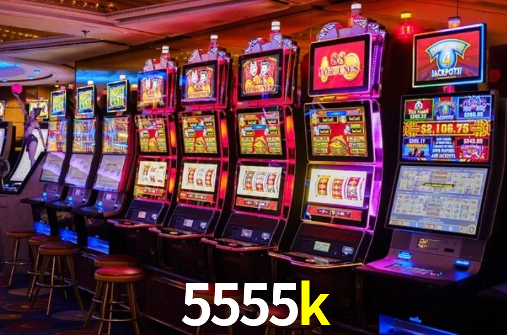 Slots 5555k - Sweet Bonanza e caça-níqueis populares