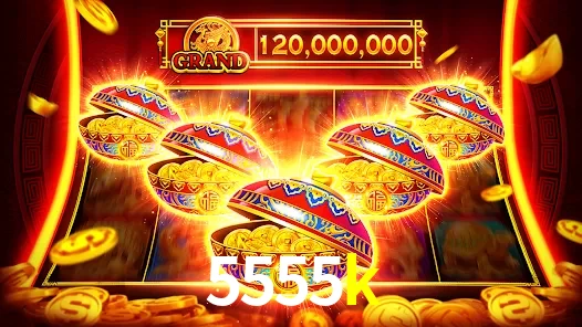 App 5555k slots mobile