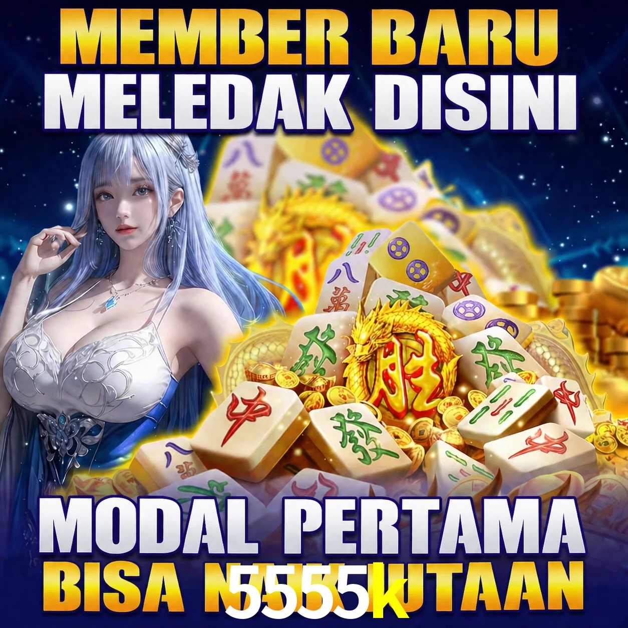 Slots com prêmios 5555k